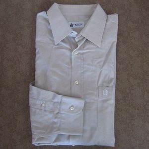 Lanvin Paris Button Down Shirt